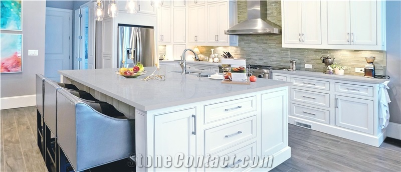 Grey Pure Quartz