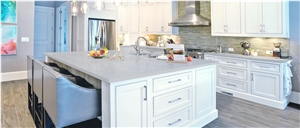 Grey Pure Quartz