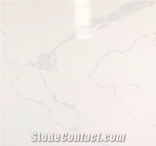 Grey Veining Quartz Slabs