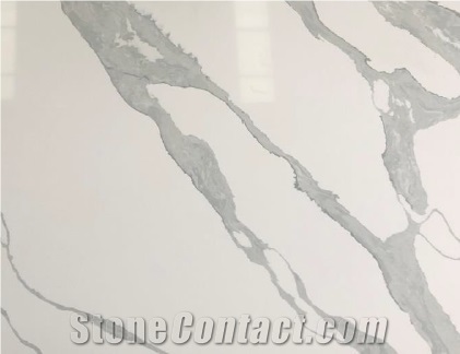 Ivory Laza Quartz Slabs