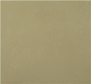 Light Brown Quartz Slabs