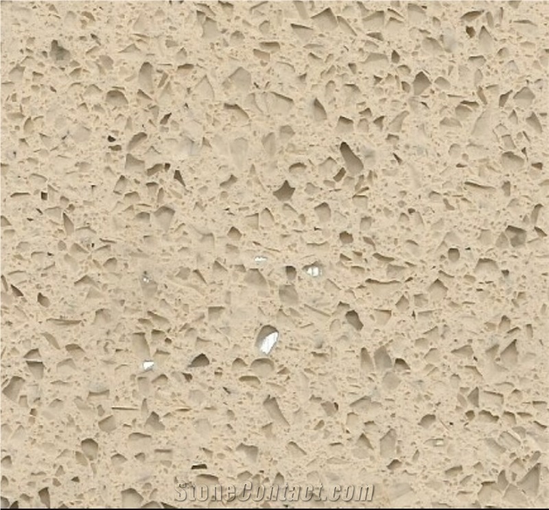 Monochrome Quartz Stone
