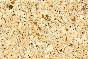 Multi Color Quartz Stone Countertop