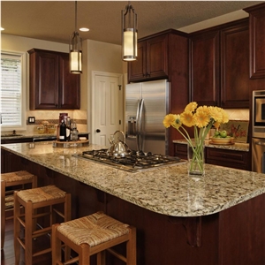 Multi Colour Quartz Stone Slabs