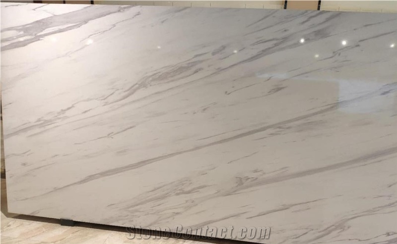 New Calacatta/ Carrara Quartz Stone