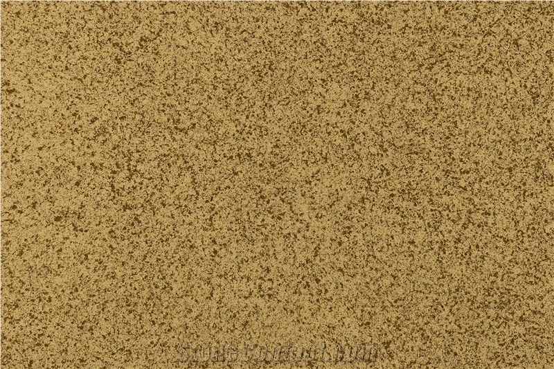 Pecan Brown Quartz Slabs