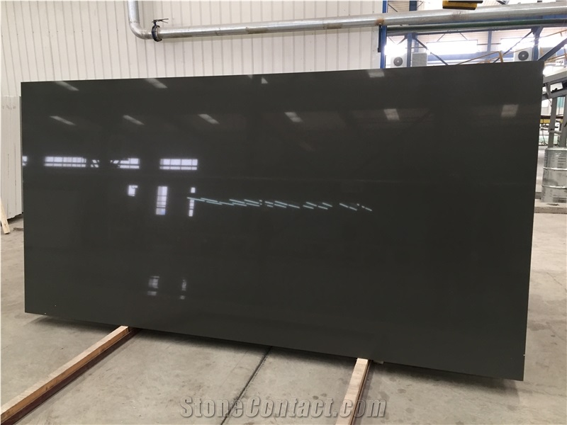Pure Colour Quartz Stone