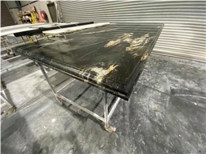 Small Pattern Quartz Table Top