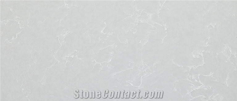 Smoked Pearl Quartz Stone Slab