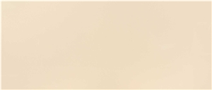 White Cream Quartz Stone Slab