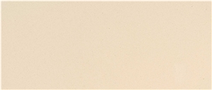 Zhong De Ivory Cream Quartz Stone