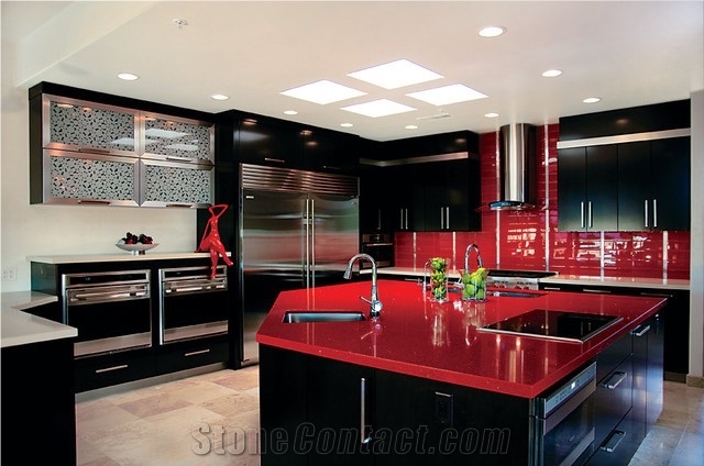 Zhong De Quartz Stone