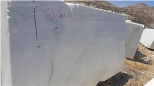Namibia White Marble Blocks, African White Marble Blocks