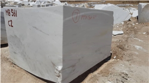Namibia White Marble Blocks Namibia White Marble Blocks