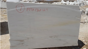 Namibia White Marble Blocks