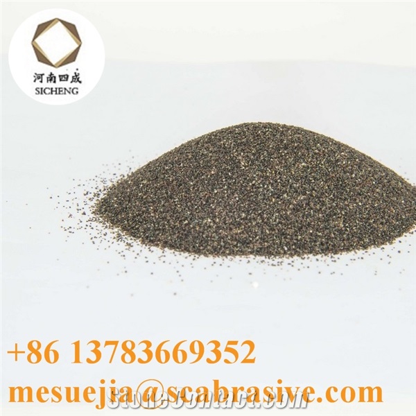 Brown Fused Alumina F30 F36 F46 F54 F60 F80 F100