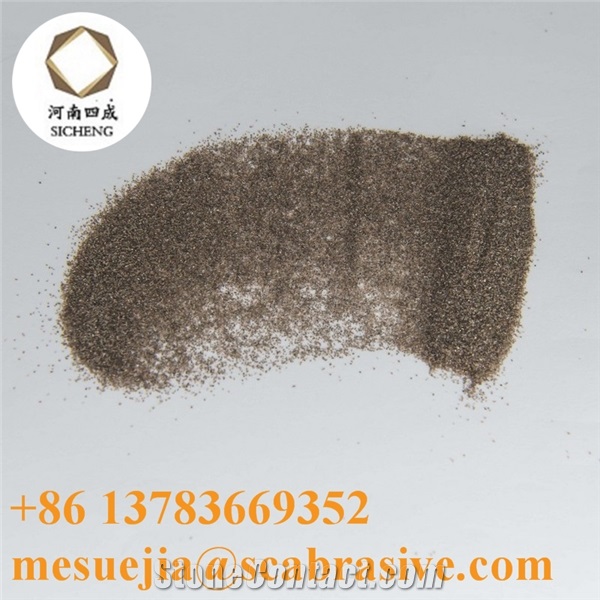 Brown Fused Alumina F30 F36 F46 F54 F60 F80 F100