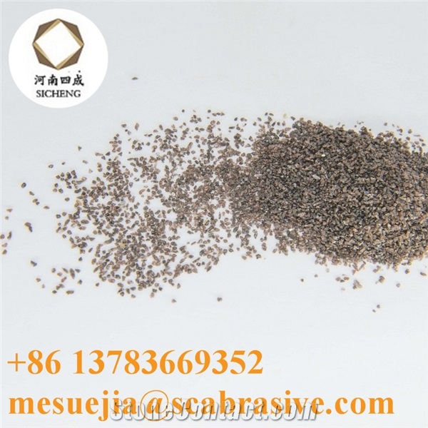 Brown Fused Alumina F30 F36 F46 F54 F60 F80 F100