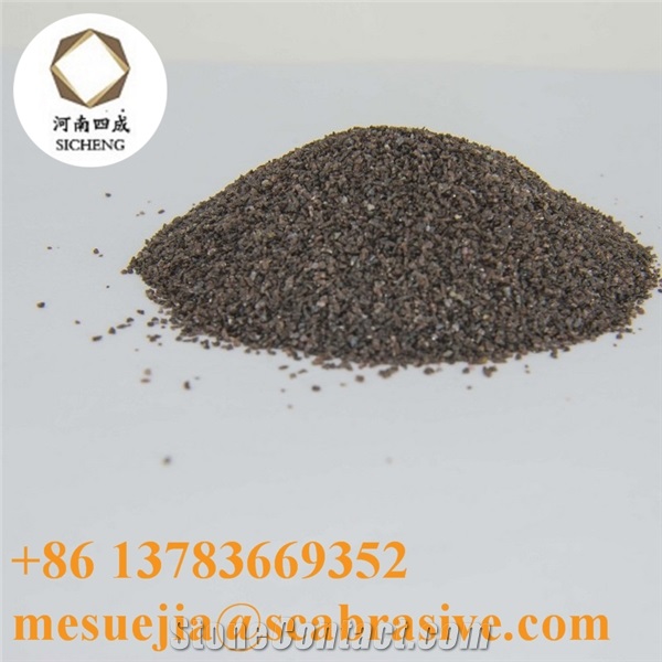 Brown Fused Alumina F30 F36 F46 F54 F60 F80 F100