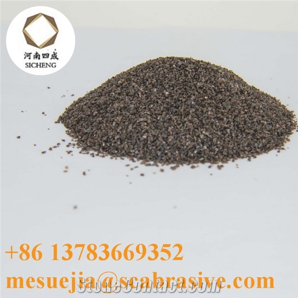 Brown Fused Aluminum Oxide Manufacturer