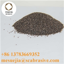 Brown Fused Aluminum Oxide Manufacturer