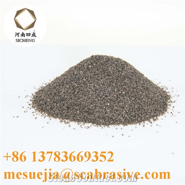 Brown Fused Aluminum Oxide Manufacturer