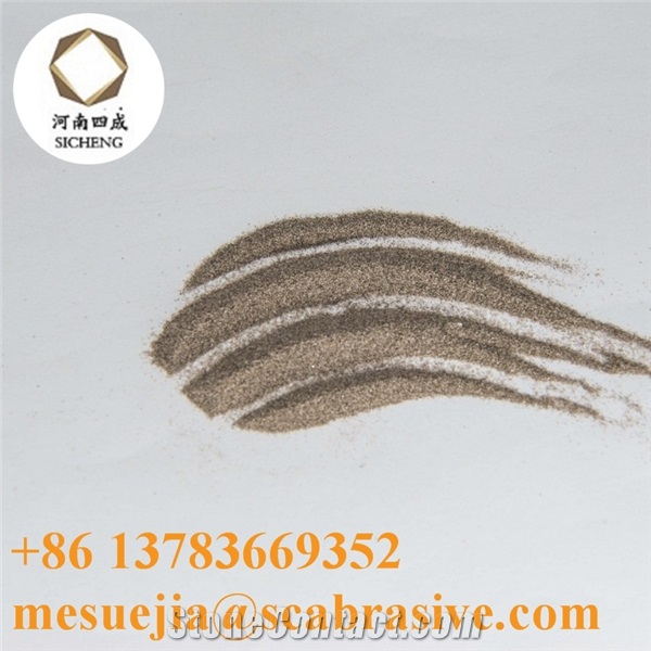 Brown Fused Aluminum Oxide Manufacturer