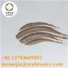 Brown Fused Aluminum Oxide Manufacturer
