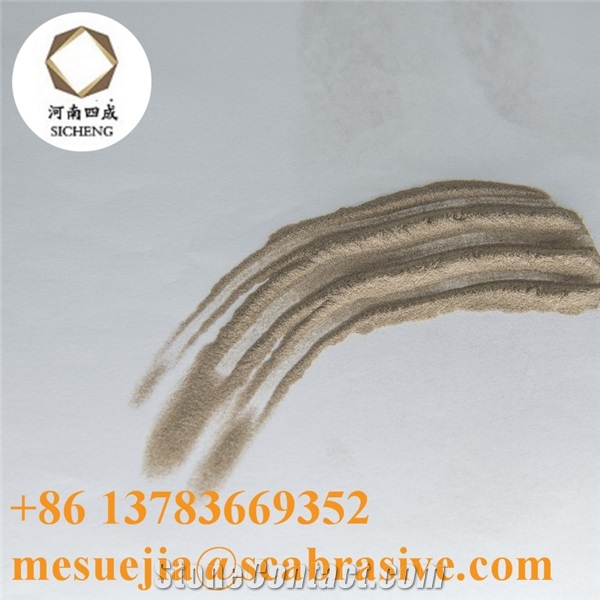 Brown Fused Aluminum Oxide Manufacturer