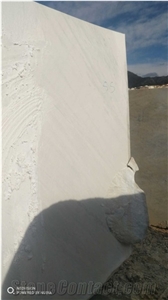 Sivec Yugoslavia White Marble Blocks Sivec Yugoslavia White Marble Blocks