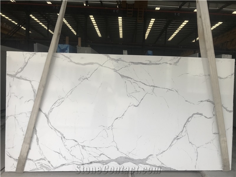 Carrara 3D Print Low Price Artificial Marble