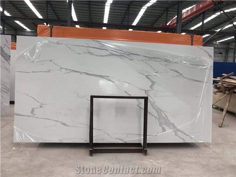 Carrara 3D Print Low Price Artificial Marble
