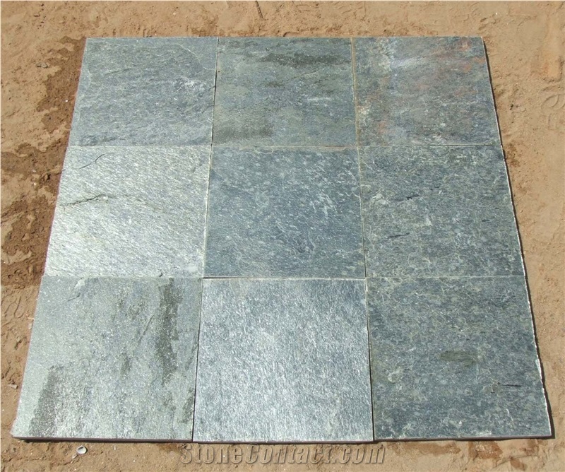 Silver Shine Slate Stone Deoli