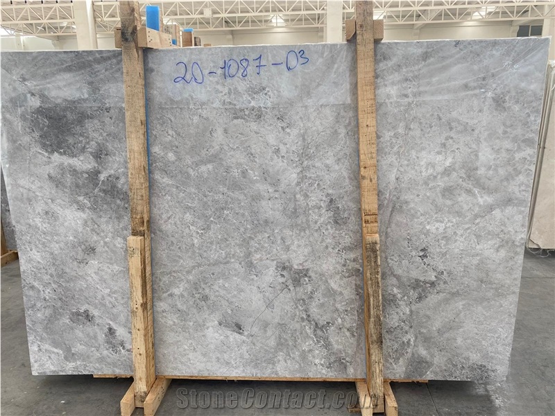 Tundra Grey Marble