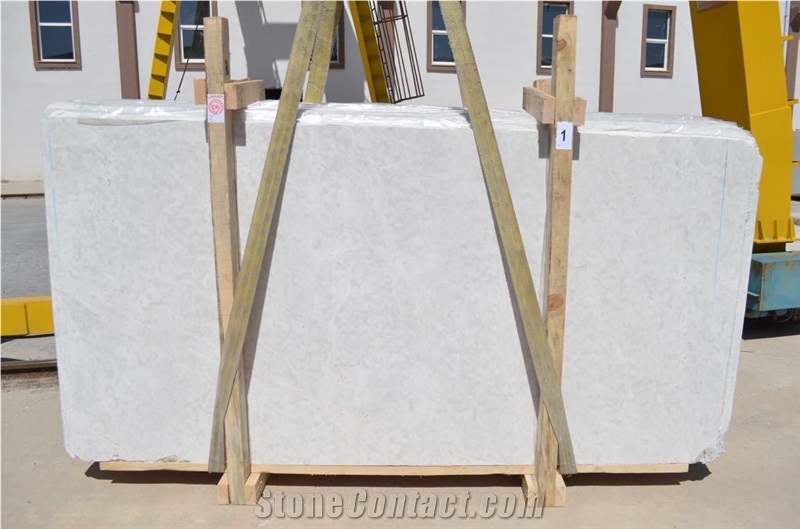 Vanilla Silver Marble