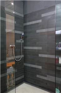 Basalt Bathroom Tiles, Stone Bathroom Design Basalt Bathroom Tiles, Stone Bathroom Design