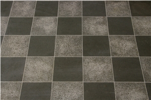 Gloss Checkered Kota Stone Gloss Checkered Kota Stone