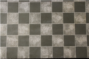 Gloss Checkered Kota Stone