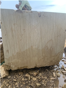 Majestic Gold Coralline Limestone Blocks