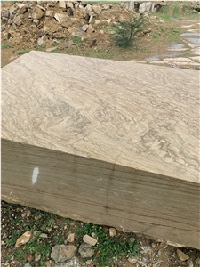 Royal Gold Coralline Limestone Blocks