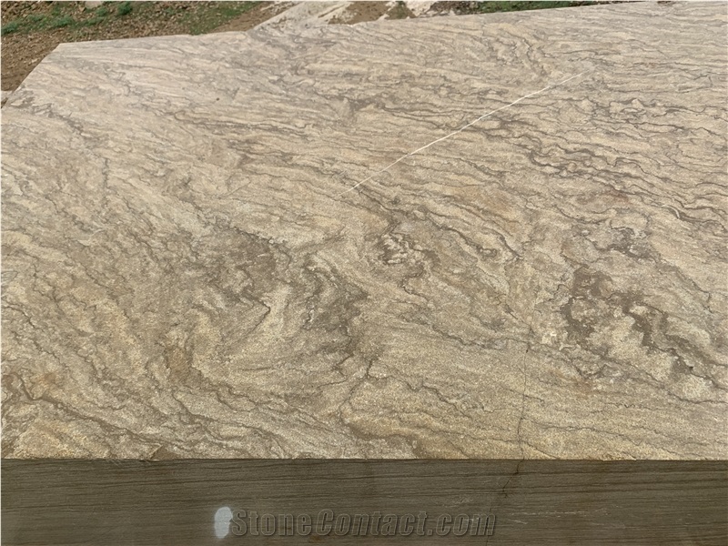 Royal Gold Coralline Limestone Blocks