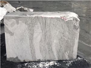 White Marble Blocks