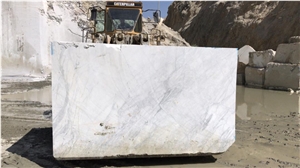 White Marble Blocks