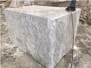 White Marble Blocks