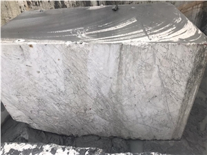 White Marble Blocks