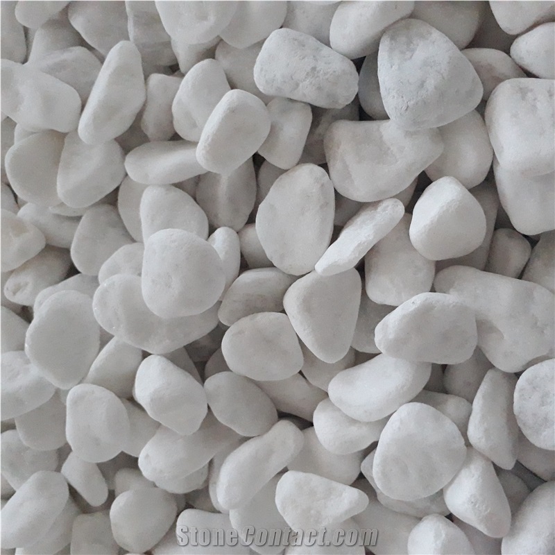 Natural Pebble Stone for Decoration Garden