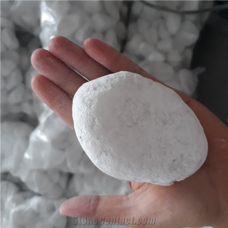 Natural Pebble Stone for Decoration Garden