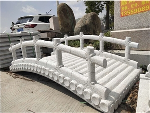 Garden Landscape Small Natural Stone Arch Bridge Garden Landscape Small Natural Stone Arch Bridge
