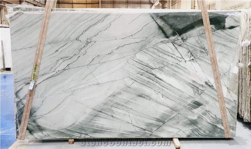 Acquabella Quartzite Slabs, Acqua Bella Quartzite