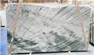 Acquabella Quartzite Slabs, Acqua Bella Quartzite